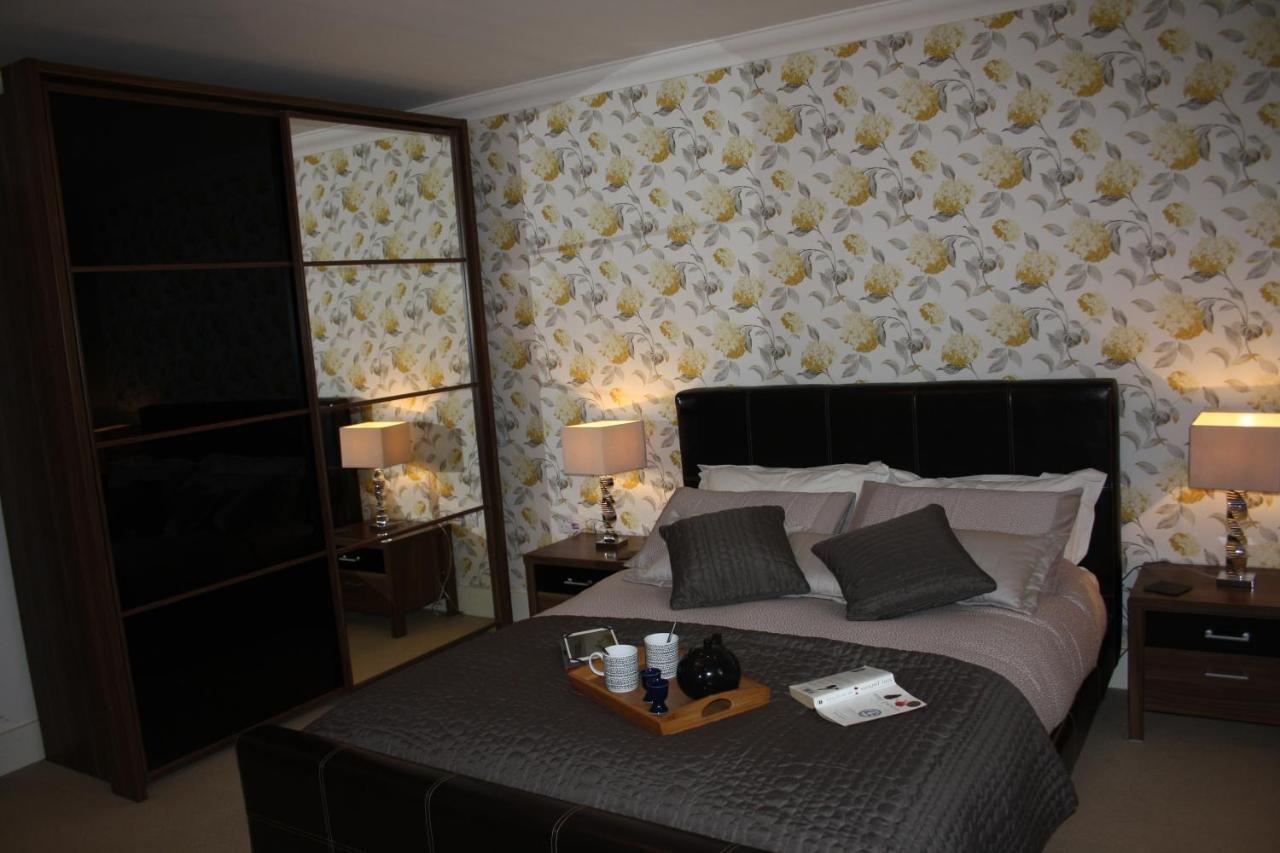Canterbury Elms Court Apartment Ruang foto