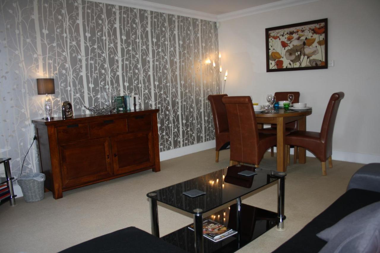 Canterbury Elms Court Apartment Ruang foto