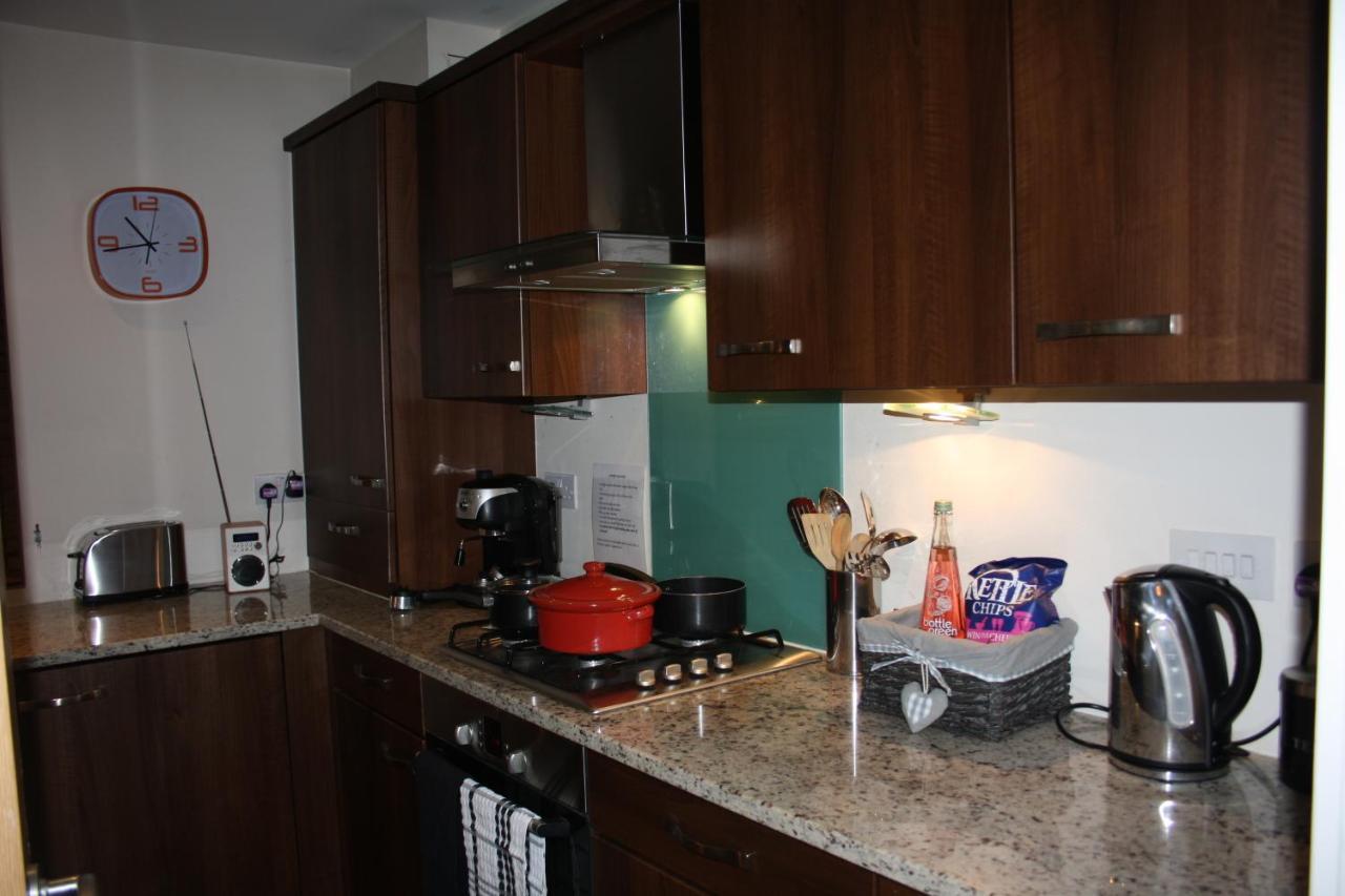Canterbury Elms Court Apartment Ruang foto