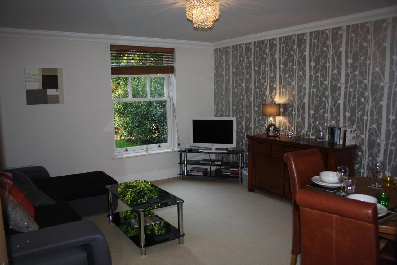 Canterbury Elms Court Apartment Ruang foto